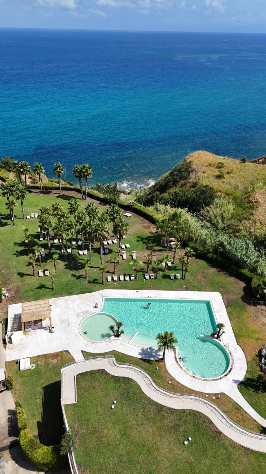 Station touristique Infinity Tropea Parghelia